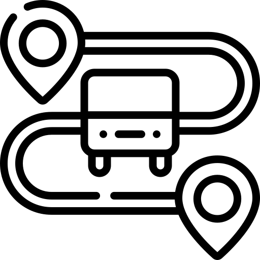 pick-up και drop off Transfer
